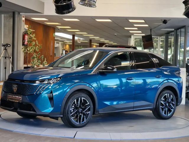 Peugeot 3008 Allure Pack Hybrid