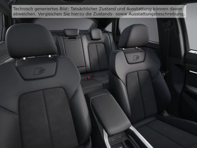 Audi Q8 e-tron 50 Quattro S-Line Sportback