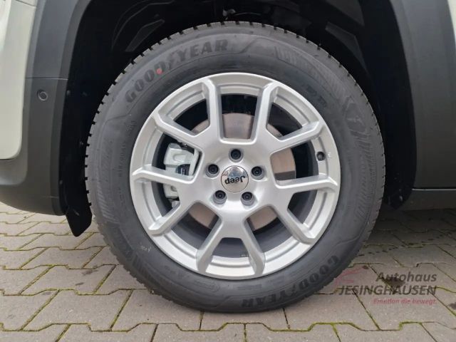 Jeep Renegade Altitude Hybrid