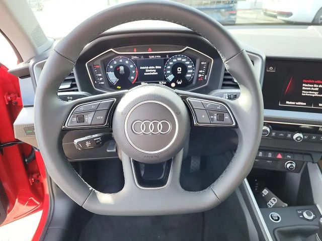 Audi A1 25 TFSI