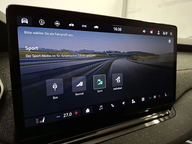 Skoda Octavia Selection