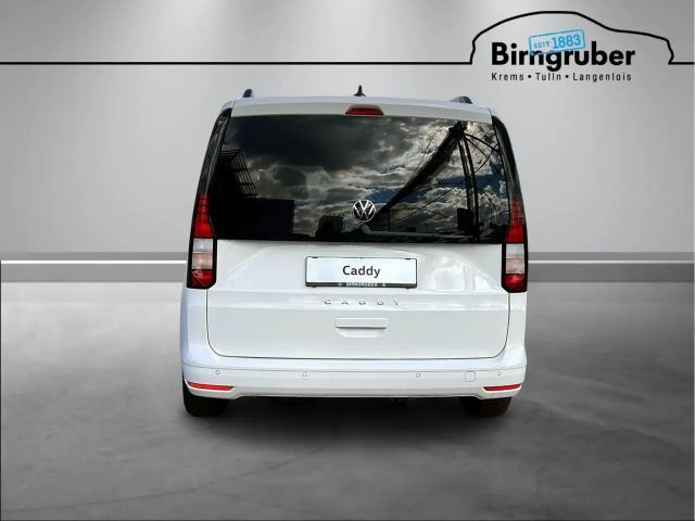 Volkswagen Caddy Family