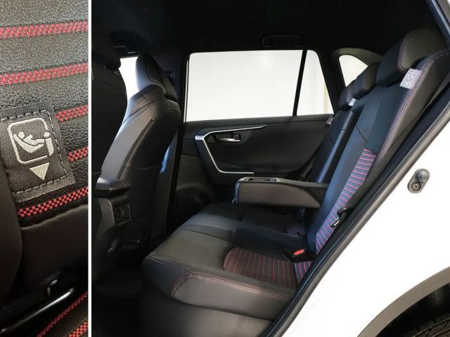 Suzuki Across Comfort E-Four Hybrid