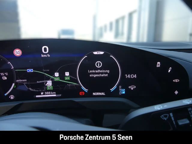 Porsche Taycan 4 Cross Turismo