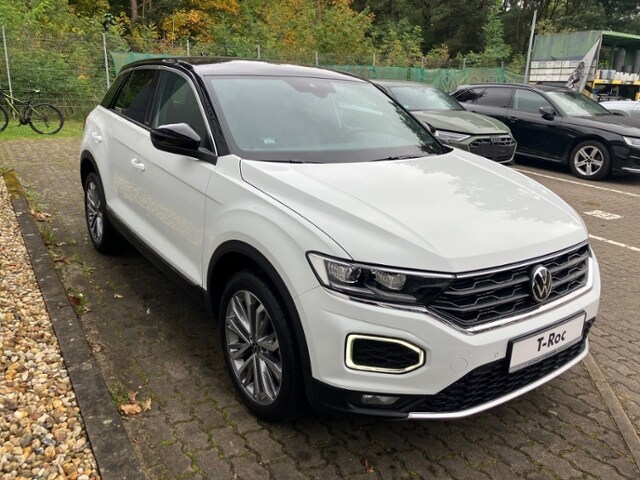 Volkswagen T-Roc 1.5 TSI
