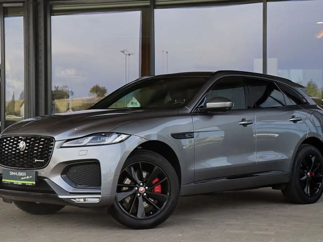 Jaguar F-Pace AWD P400e R-Dynamic S