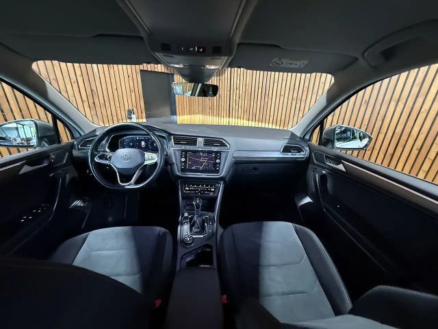 Volkswagen Tiguan Allspace DSG