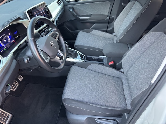 Volkswagen T-Roc 1.5 TSI DSG Move