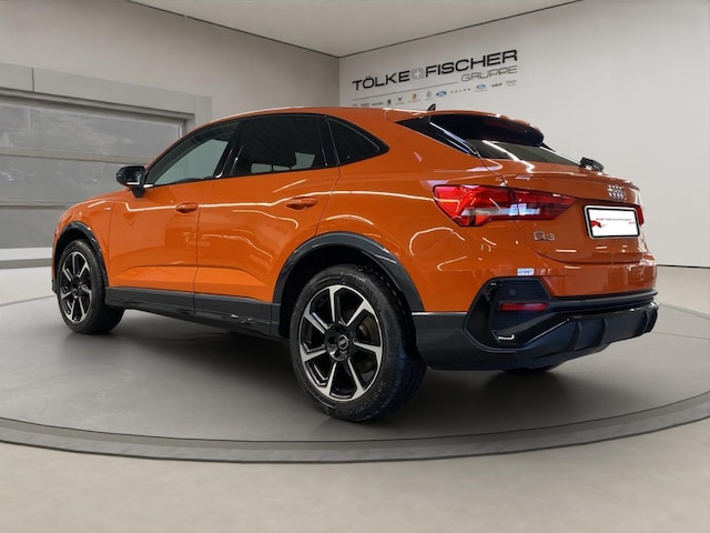 Audi Q3 35 TFSI S-Line S-Tronic Sportback