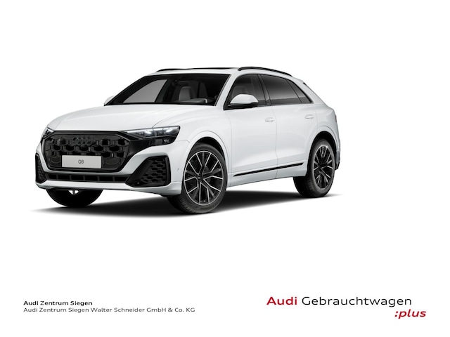 Audi Q8 55 TFSI Quattro