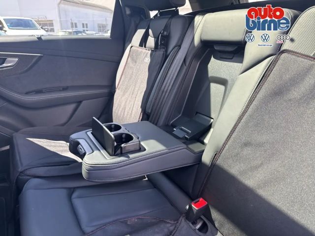 Audi SQ7 4.0 TFSI Quattro