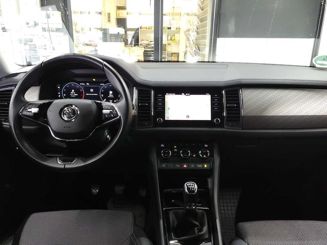 Skoda Kodiaq 1.5 TSI Style Style