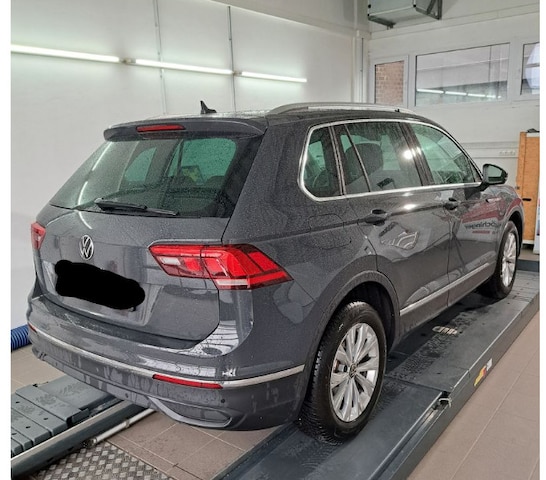 Volkswagen Tiguan 2.0 TDI DSG