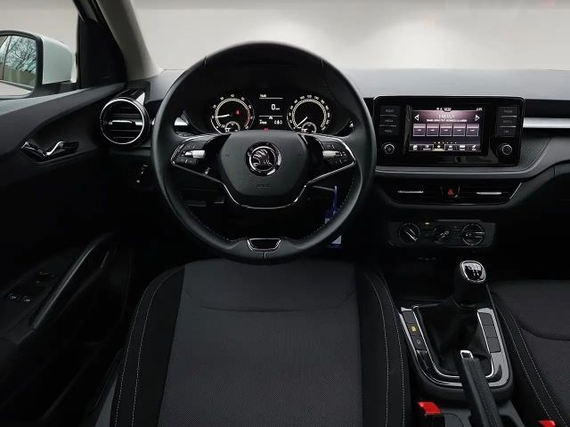 Skoda Fabia Ambition