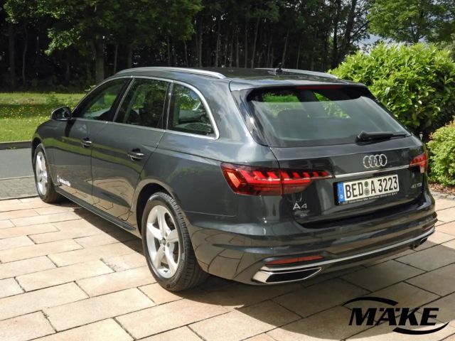 Audi A4 40 TDI Avant S-Tronic