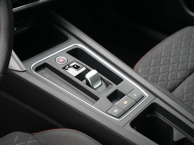 Seat Leon DSG FR-lijn