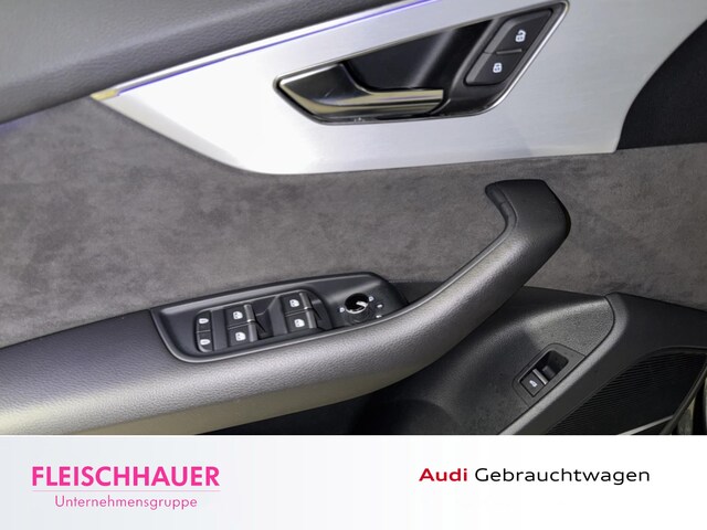 Audi Q8 50 TDI Quattro