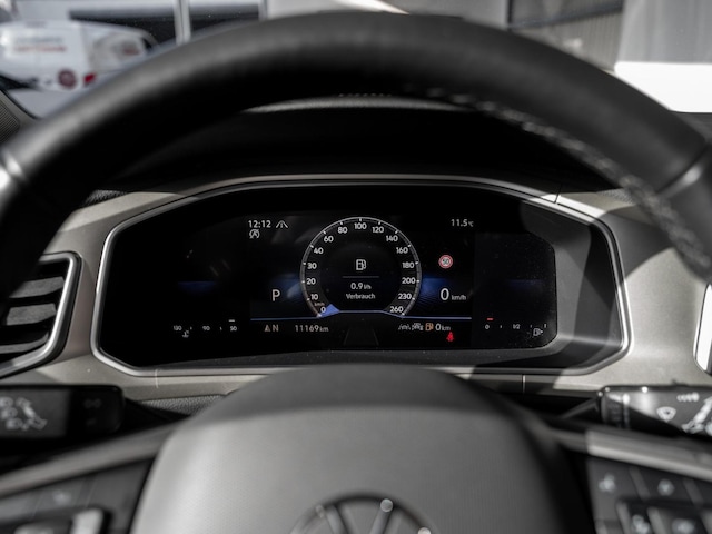 Volkswagen T-Roc 1.5 TSI DSG