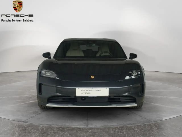 Porsche Taycan 4 Cross Turismo