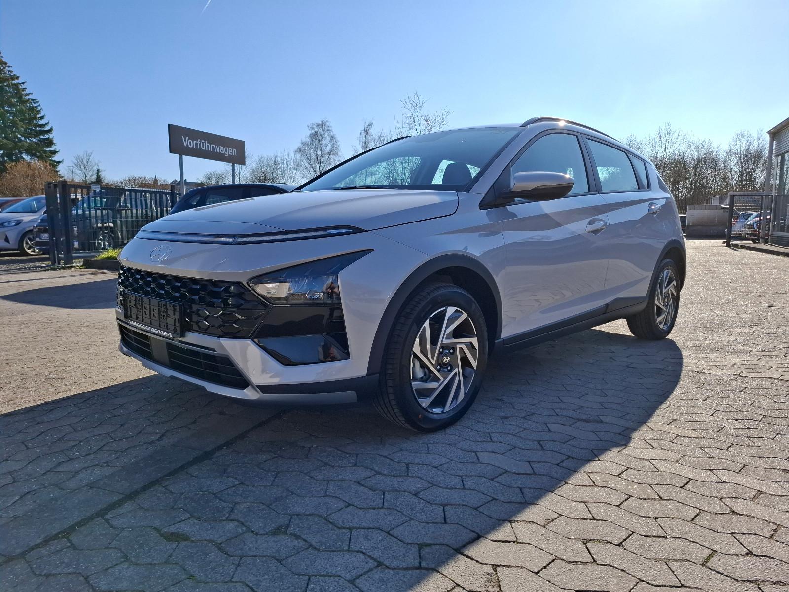 Hyundai Bayon 1.0 Trend