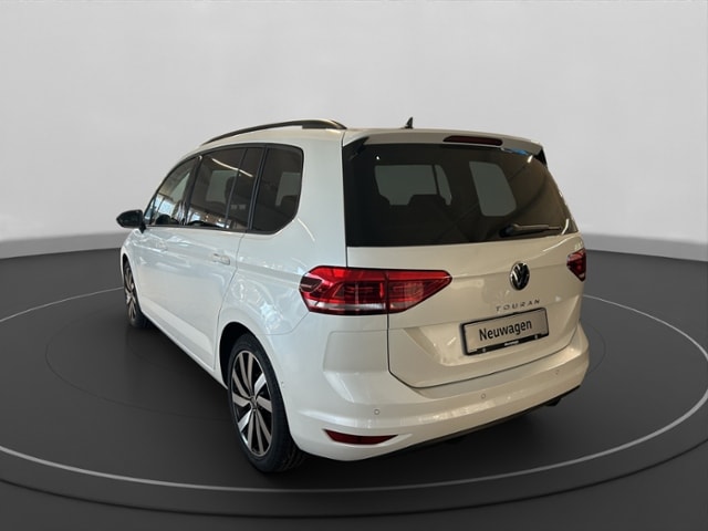 Volkswagen Touran 1.5 TSI DSG