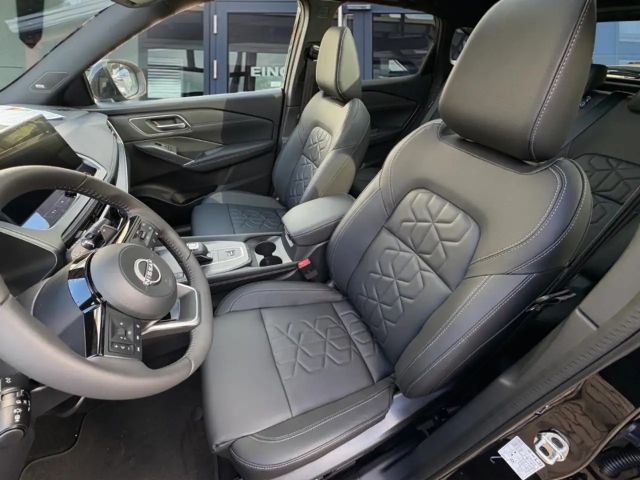 Nissan Qashqai Tekna