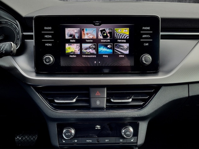 Skoda Kamiq 1.0 TSI Clever