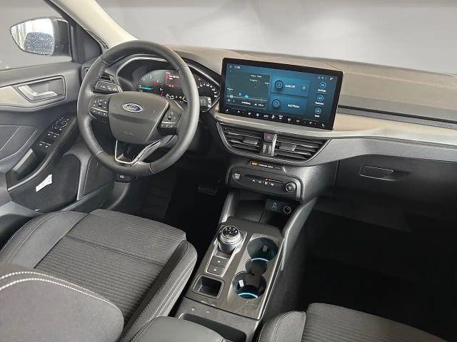 Ford Focus Titanium Wagon