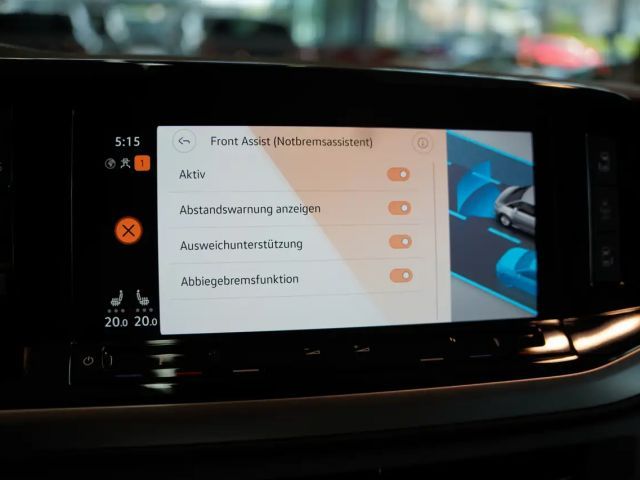 Volkswagen Multivan DSG Lang Style T7