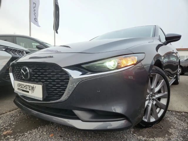 Mazda 3 Exclusive-line SkyActiv