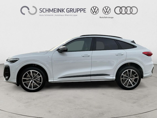 Audi Q5 Quattro S-Tronic Sportback