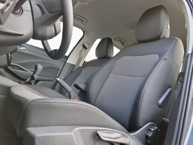 Skoda Fabia Selection