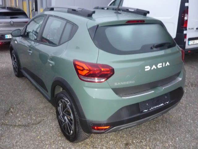 Dacia Sandero Stepway TCe 90