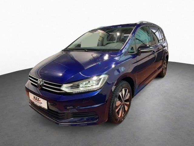 Volkswagen Touran 2.0 TDI DSG