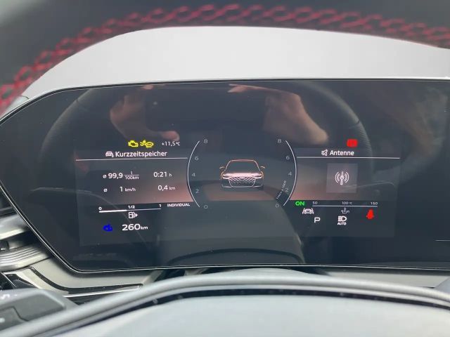 Audi A6 Quattro S-Line