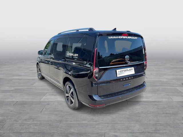 Volkswagen Caddy Maxi Style