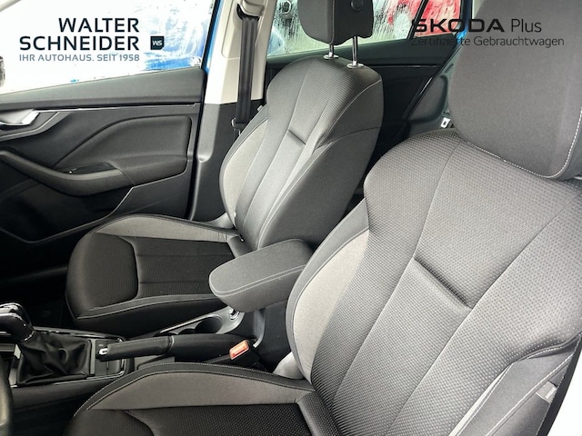 Skoda Scala 1.5 TSI Tour