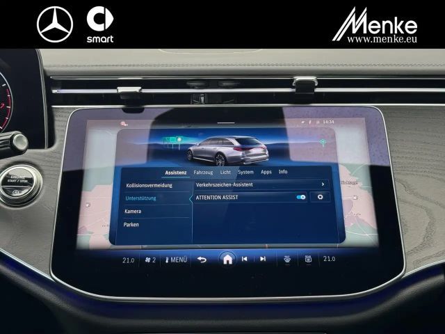 Mercedes-Benz E 200 AMG Line Estate