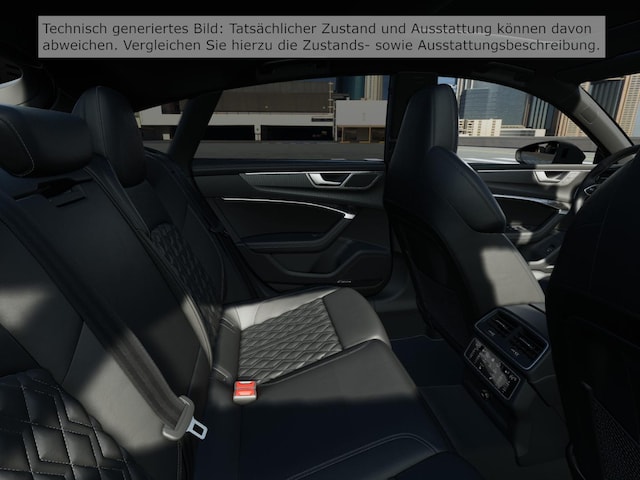 Audi S7 Quattro Sportback