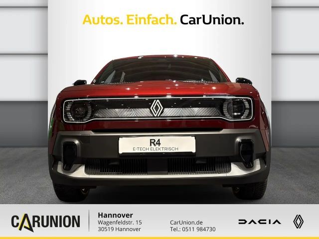 Renault 4 Comfort E-Tech Evolution