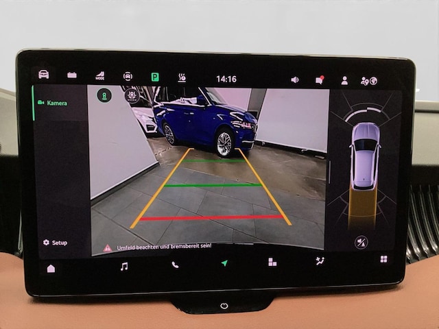 Skoda Superb Combi iV