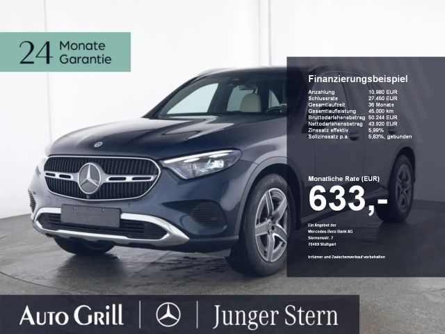 Mercedes-Benz GLC 300 4MATIC AMG Line