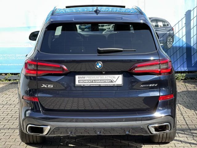 BMW X5 M-Sport xDrive30d