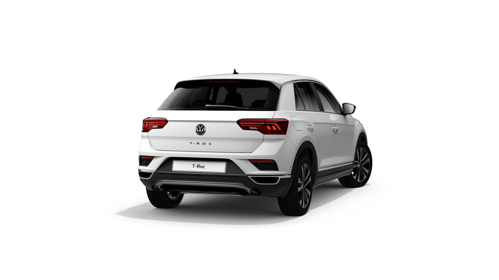 Volkswagen T-Roc 1.0 TSI IQ.Drive