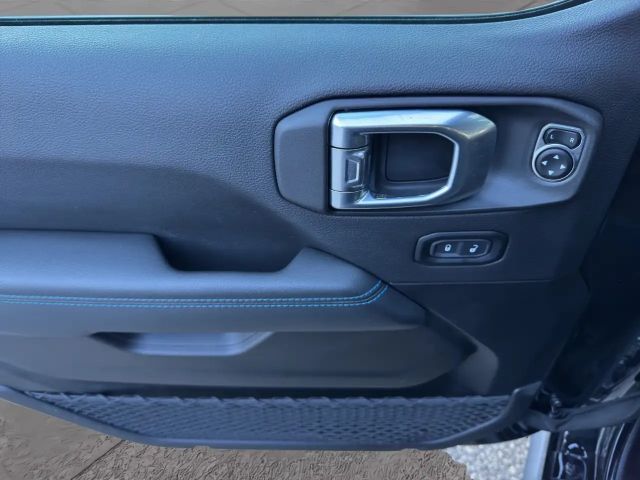 Jeep Wrangler Unlimited AUT