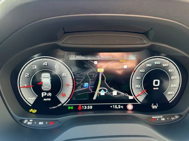 Audi Q2 35 TFSI S-Line S-Tronic