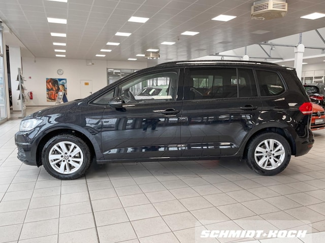 Volkswagen Touran 1.5 TSI Comfortline DSG