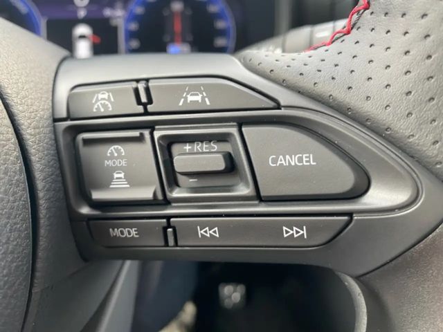 Toyota Yaris Cross GR Hybride