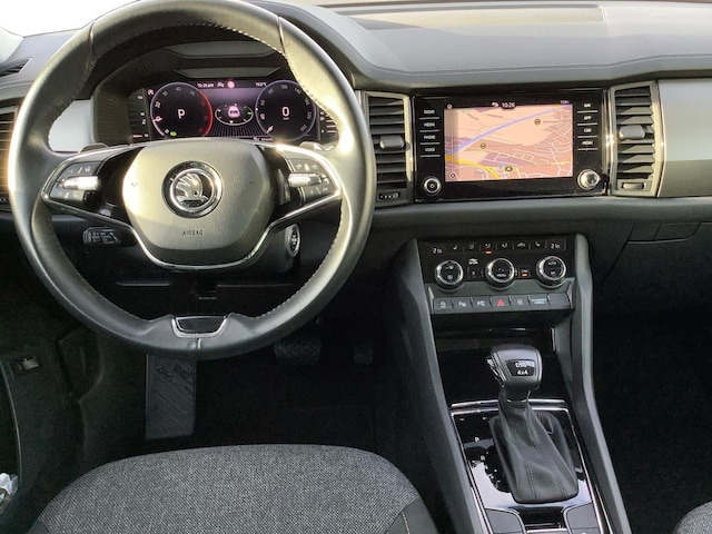 Skoda Kodiaq 2.0 TDI 4x4 Clever