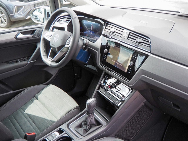 Volkswagen Touran Touran 2.0 TDI DSG Comfortline NAVI, AHK, ACC
